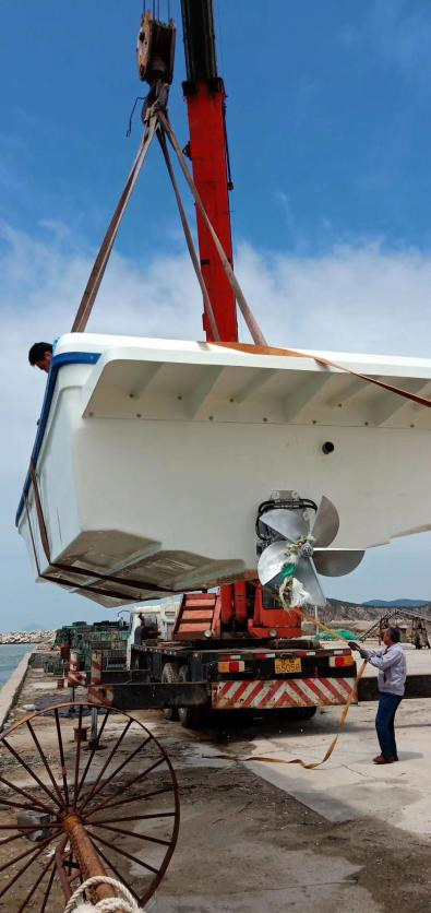 tsd半浸桨推进器系统 - tsd